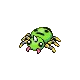 Spinarak — Gen IV