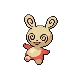 Spinda — Gen IV