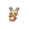 Spinda — Gen V