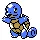 Squirtle — Gen II