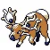 Stantler — Gen II