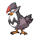 Staraptor — Gen IV