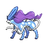 Suicune — Atual / Current