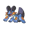 Swampert — Atual / Current