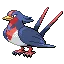 Swellow — Gen III