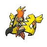 Tapu Koko — Gen V