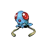 Tentacool — Atual / Current