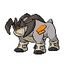 Terrakion — Atual / Current
