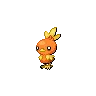 Torchic — Atual / Current