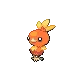 Torchic — Gen IV