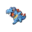 Totodile — Gen III