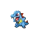 Totodile — Gen IV
