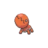 Trapinch — Atual / Current