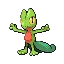 Treecko — Gen III