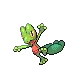 Treecko — Gen IV