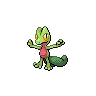 Treecko — Gen V