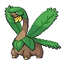Tropius — Atual / Current
