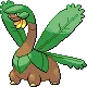 Tropius — Gen IV