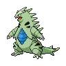 Tyranitar — Atual / Current