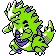 Tyranitar — Gen II