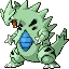 Tyranitar — Gen III