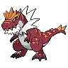 Tyrantrum — Atual / Current