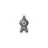 Unown — Atual / Current