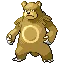 Ursaring — Gen III