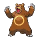 Ursaring — Gen IV