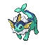 Vaporeon — Gen III
