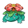 Venusaur — Gen V