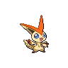 Victini — Atual / Current
