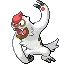 Vigoroth — Gen III