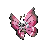 Vivillon — Gen V