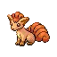 Vulpix — Gen III