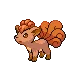 Vulpix — Gen IV