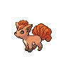Vulpix — Gen V