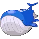 Wailord — Gen IV