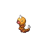 Weedle — Atual / Current