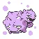Weezing — Gen I