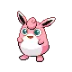 Wigglytuff — Gen IV