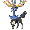 Xerneas — Atual / Current
