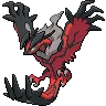 Yveltal — Atual / Current