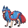 Zacian — Atual / Current