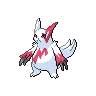 Zangoose — Atual / Current